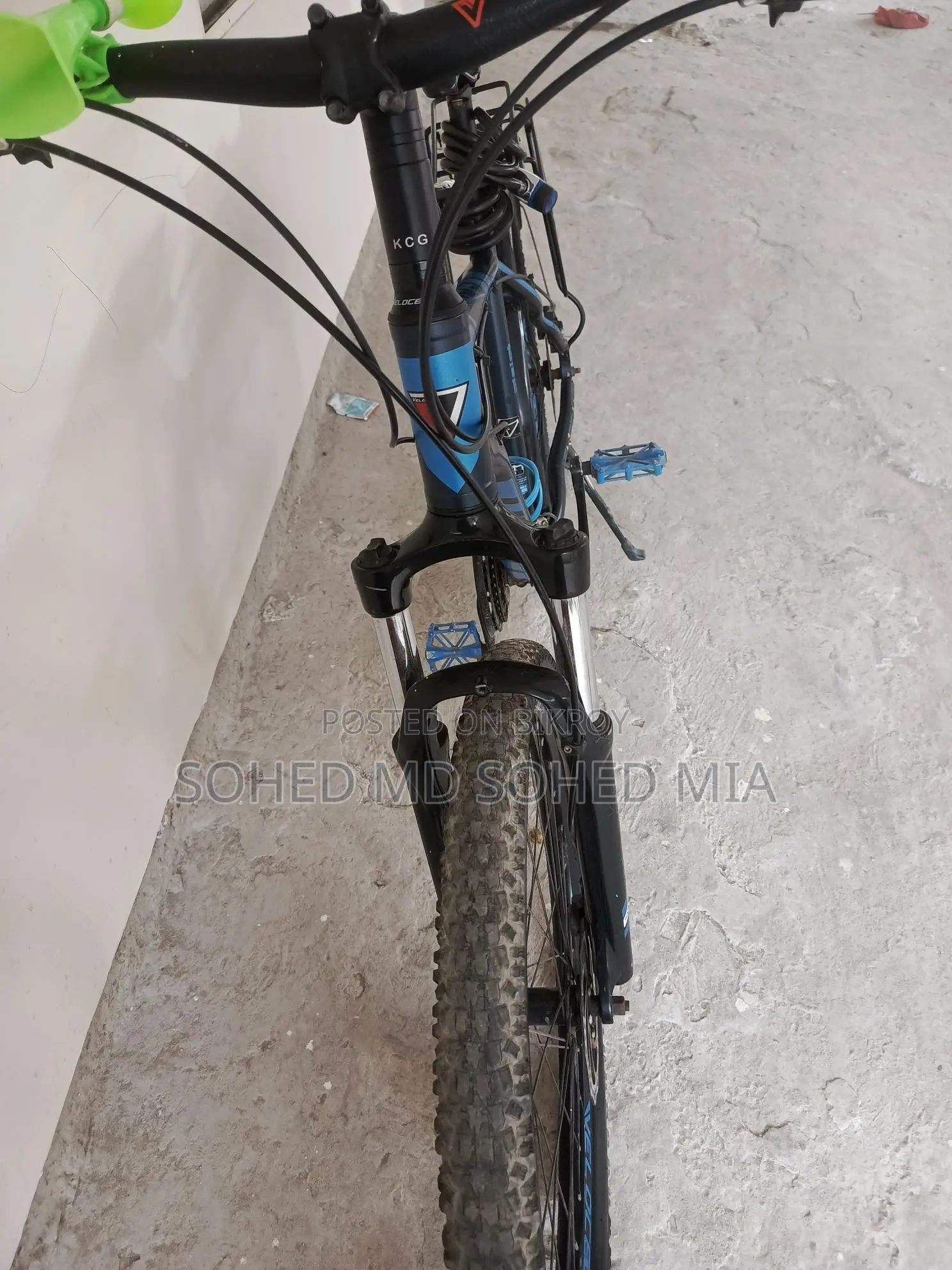 সাইকেল বিক্রি হবে
