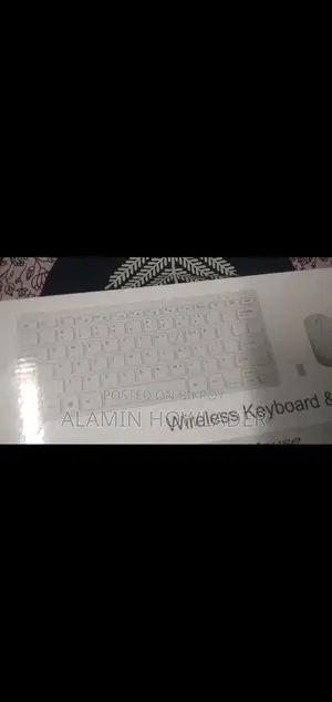 Warleas Kewbord mouse Combo new