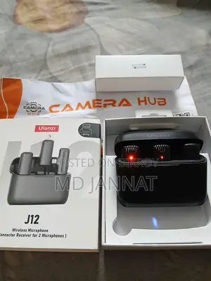 Ulanzi J12 For iPhone