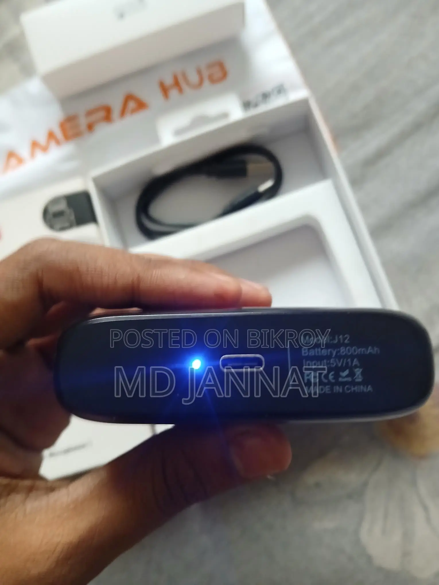 Ulanzi J12 For iPhone