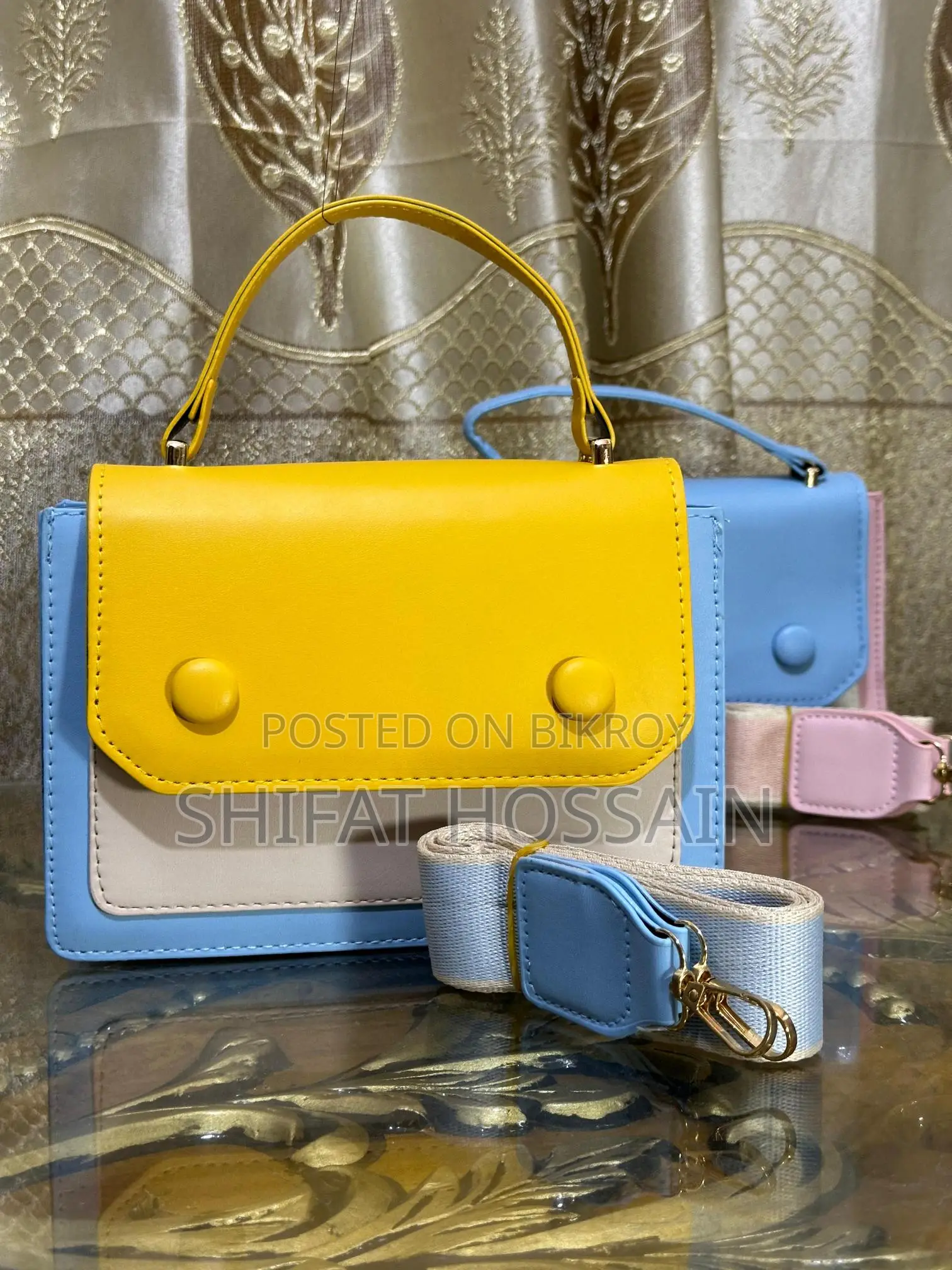 Attractive Ladies Handbag