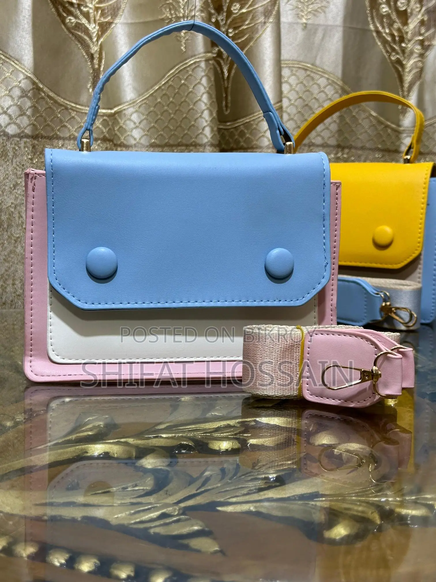 Attractive Ladies Handbag