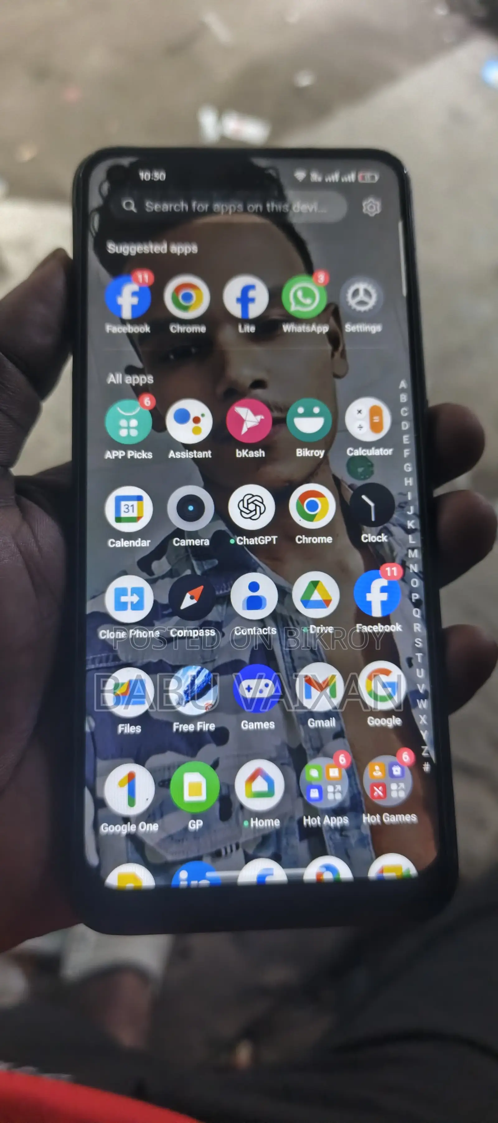 Realme 9 8/128 (Used)