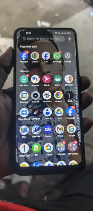 Realme 9 8/128 (Used)