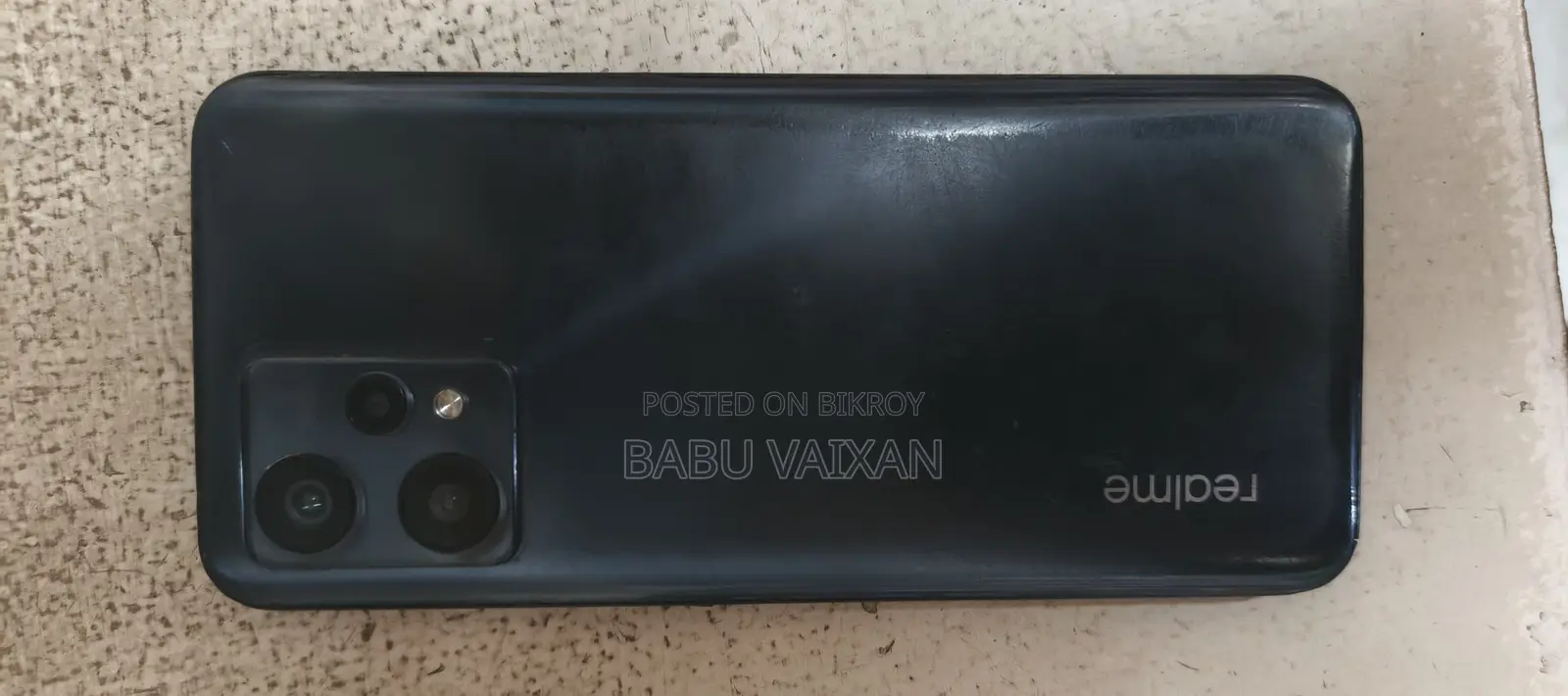 Realme 9 8/128 (Used)