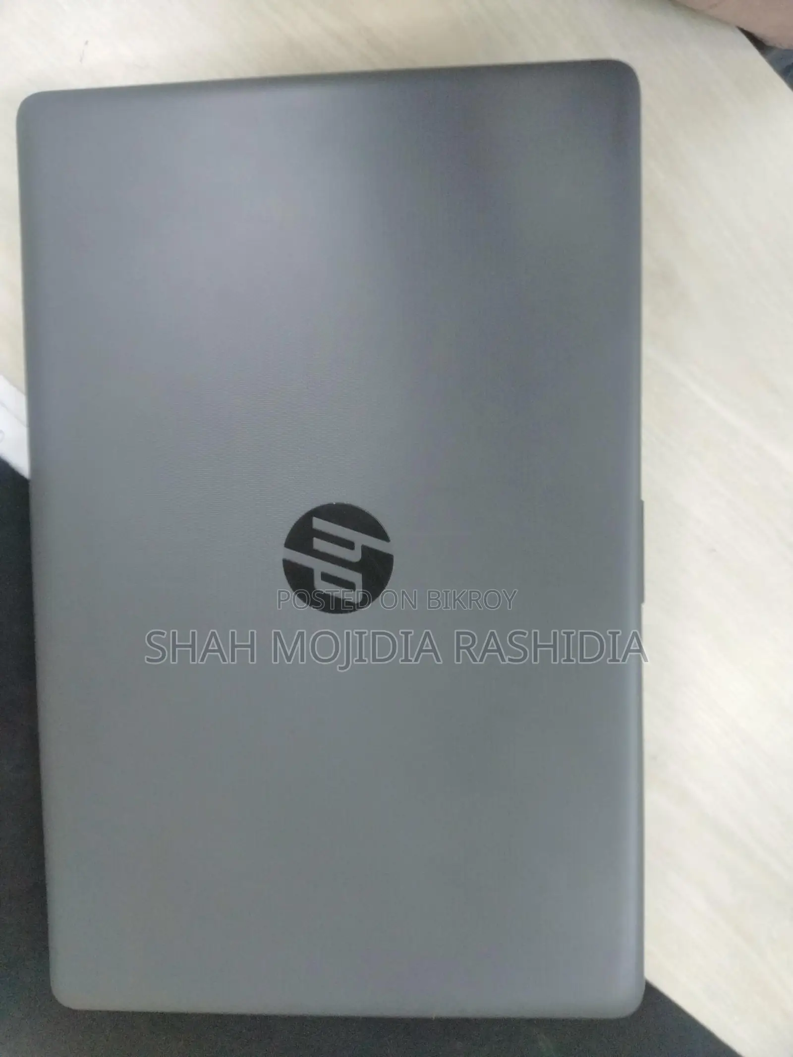 Hp Core i5 8th gen 15.6" display 4hours±+ battery back up fully fresh