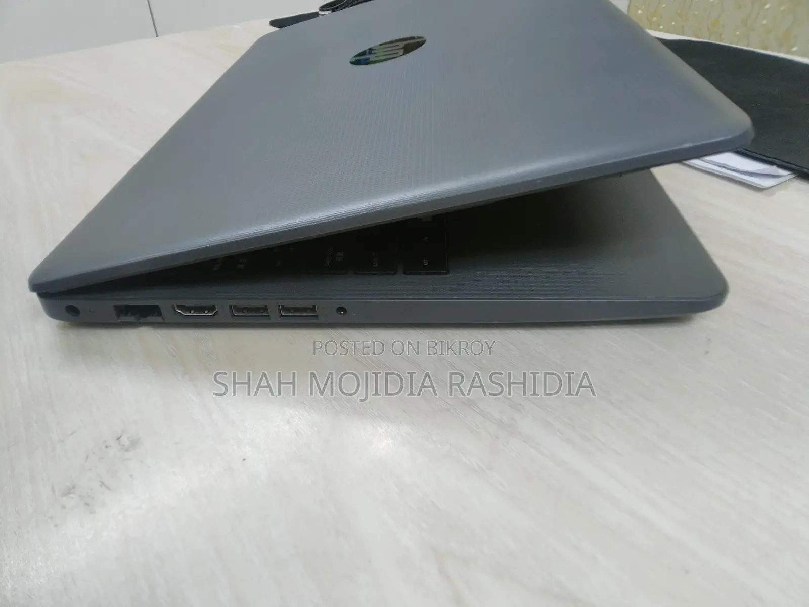 Hp Core i5 8th gen 15.6" display 4hours±+ battery back up fully fresh