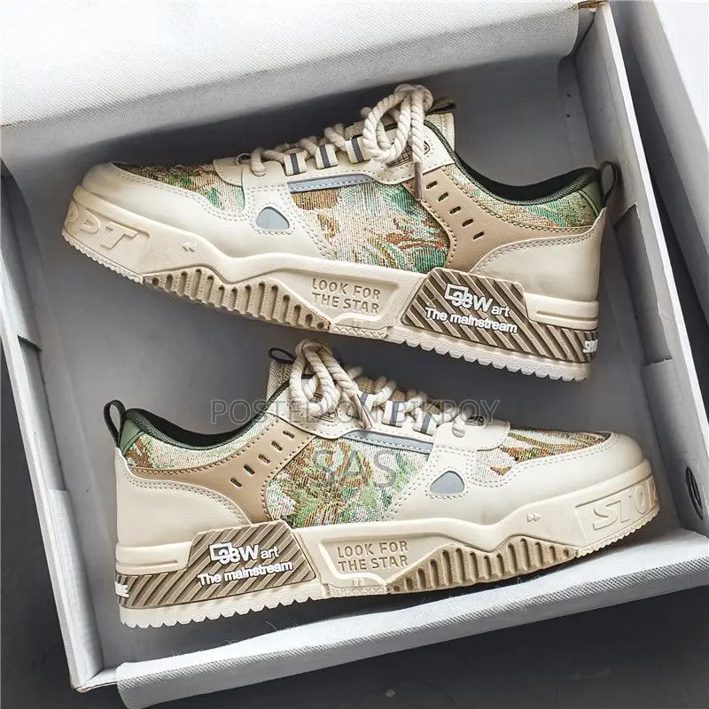 Sneakers sell