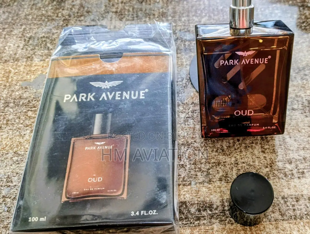 Park Avenue Oud Perfume