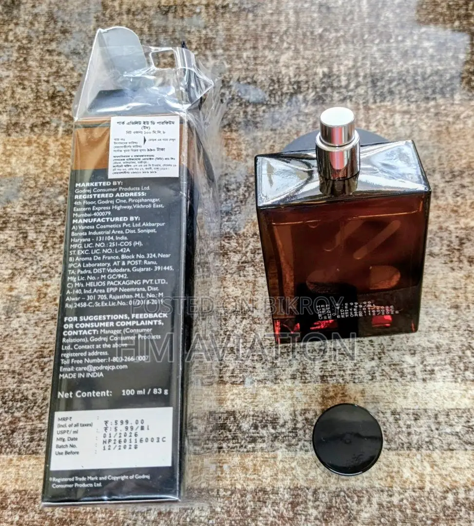 Park Avenue Oud Perfume
