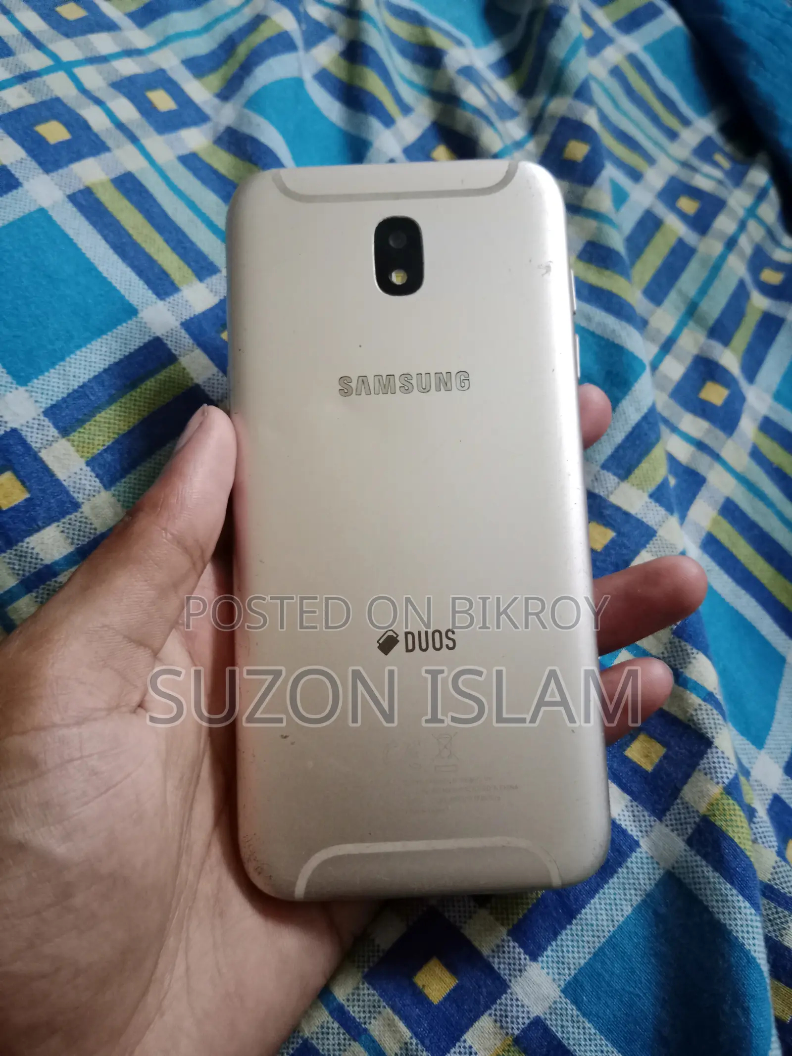 Samsung Galaxy J5 Pro (Used)