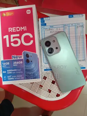 Xiaomi Redmi 15C (Used)