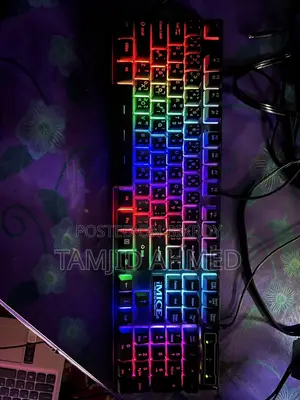 Keyboard Mouse