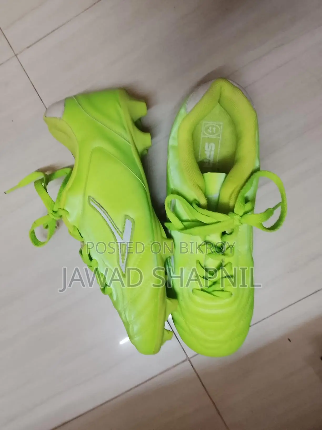 Football Boots Size 41