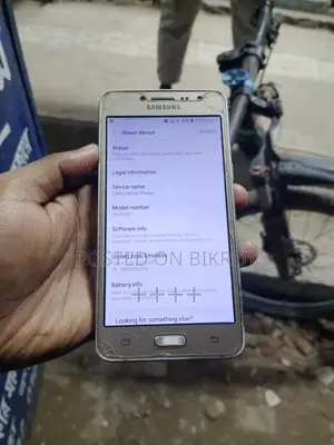 Samsung Galaxy Grand Prime (Used)