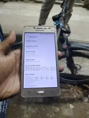 Samsung Galaxy Grand Prime (Used)