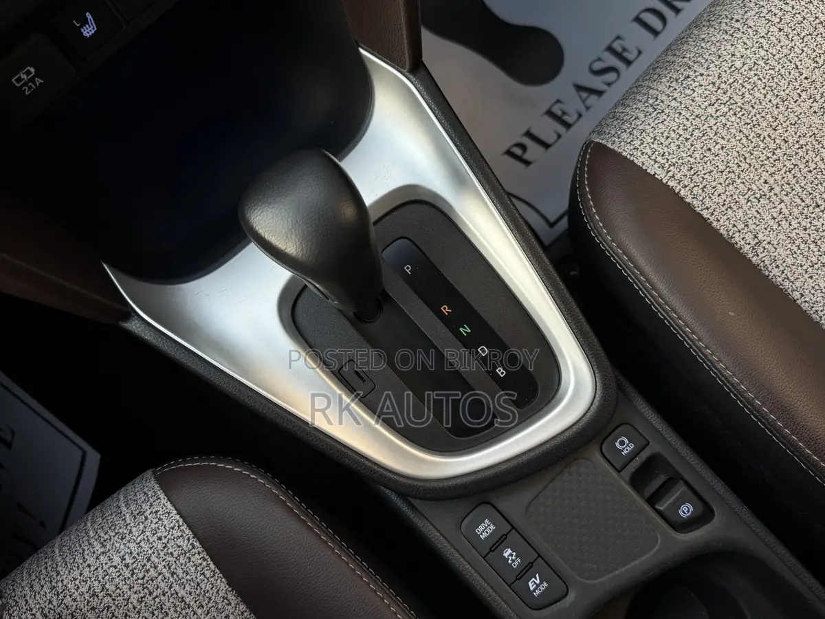 Toyota Yaris Cross Z Leather 2021
