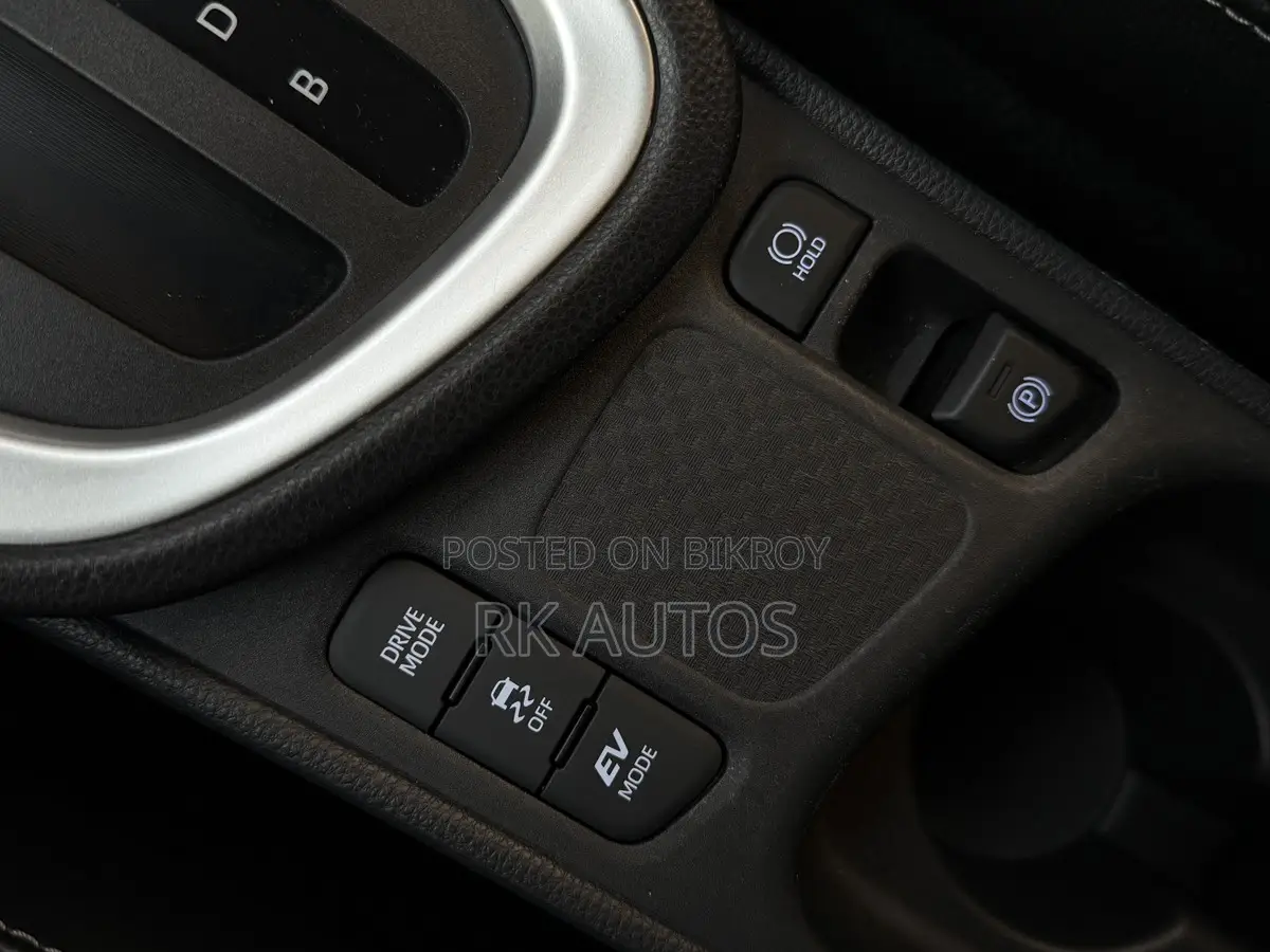 Toyota Yaris Cross Z Leather 2021