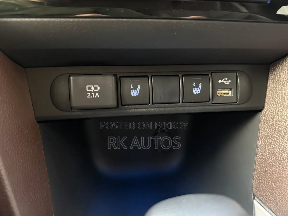 Toyota Yaris Cross Z Leather 2021