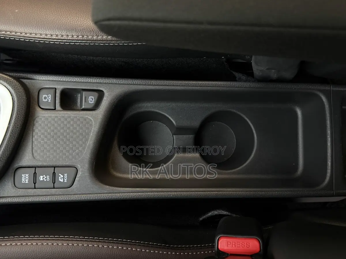 Toyota Yaris Cross Z Leather 2021