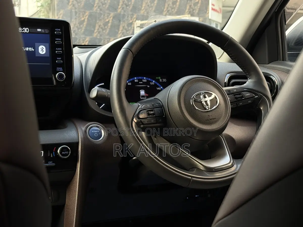 Toyota Yaris Cross Z Leather 2021