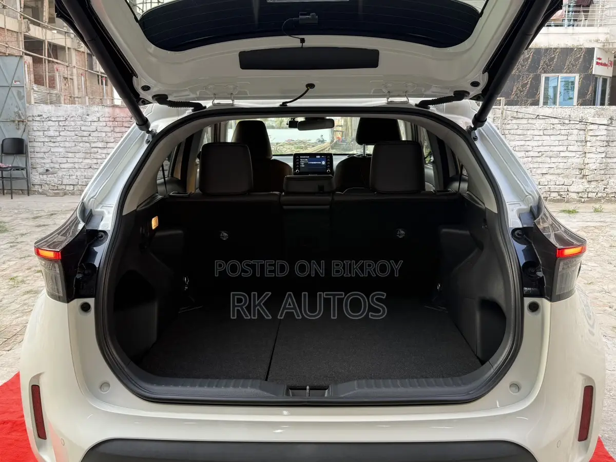 Toyota Yaris Cross Z Leather 2021