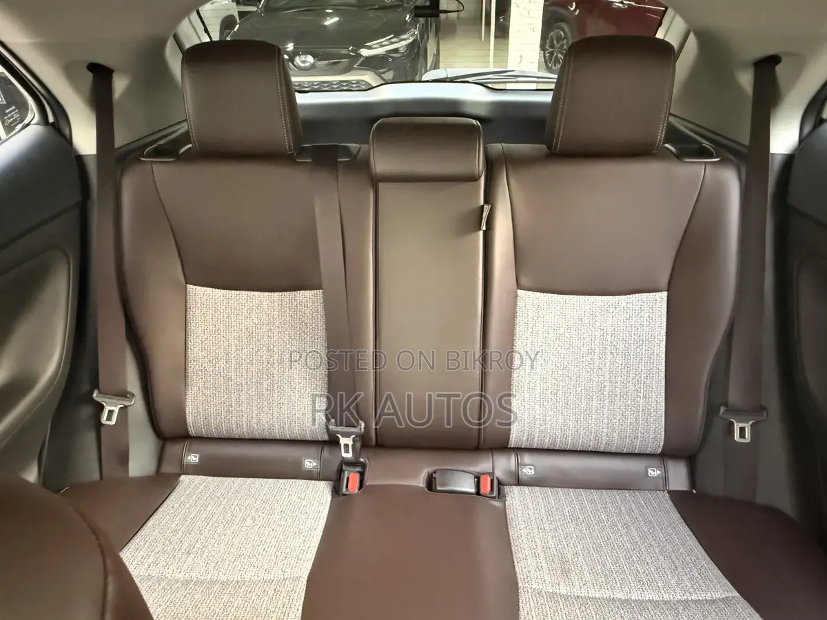Toyota Yaris Cross Z Leather 2021