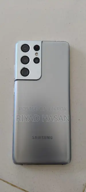 Samsung Galaxy S21 Ultra . (Used)