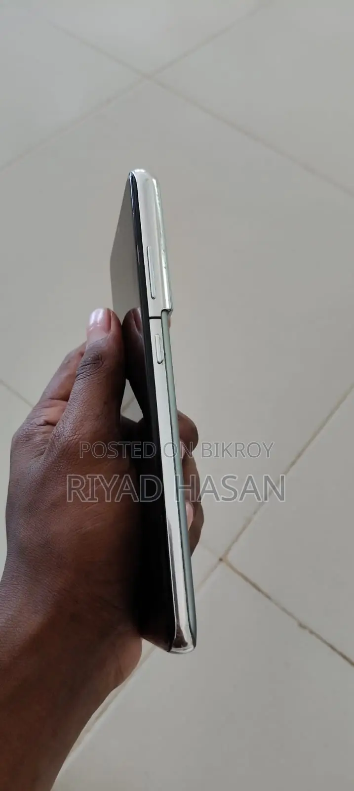 Samsung Galaxy S21 Ultra . (Used)