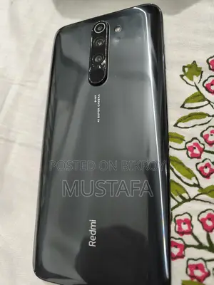 Xiaomi Redmi Note 8 Pro (Used)