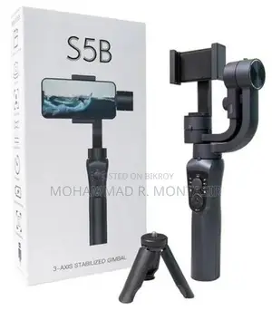 S5B 3 Axis Mobile GimbaL