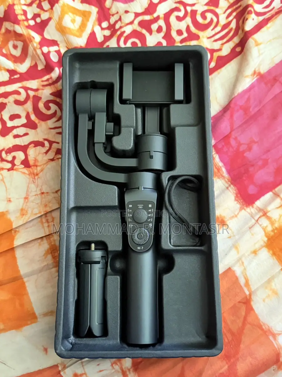 S5B 3 Axis Mobile Gimbal