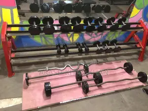 Full Gym Setup for Sell