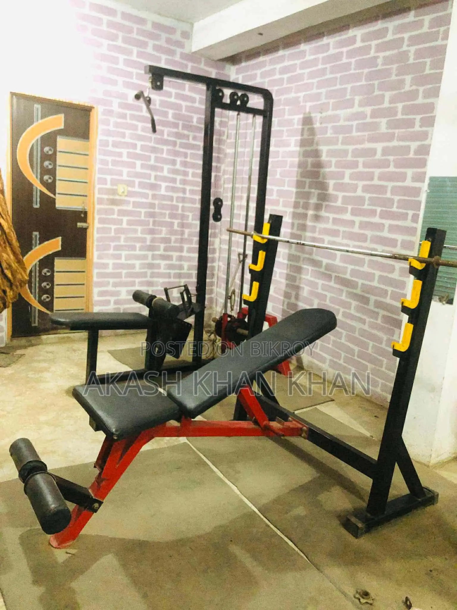 Full Gym Setup for Sell