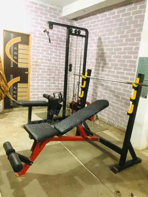 Full Gym Setup for Sell