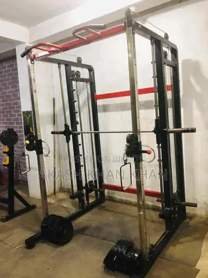 Full Gym Setup for Sell