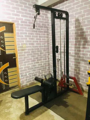 Full Gym Setup for Sell