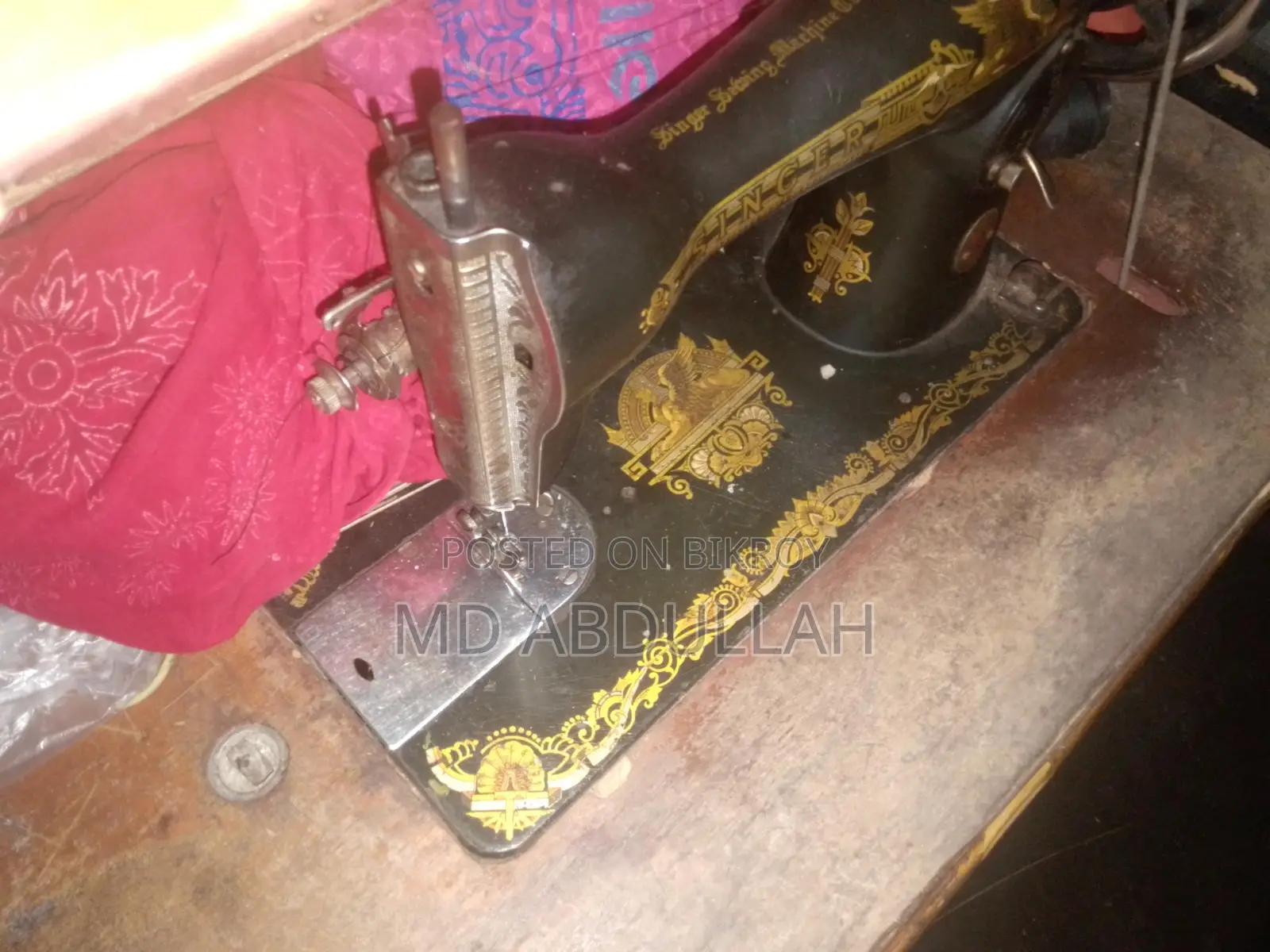 Sewing Machines