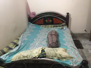 Steel Bed for Sale
