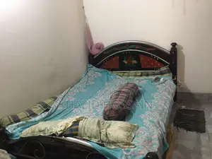 একটি স্টিলের বেড বিক্রি করা হবে