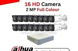 Dahua Camera 16 Pcs setups... (Offer Packages Price).