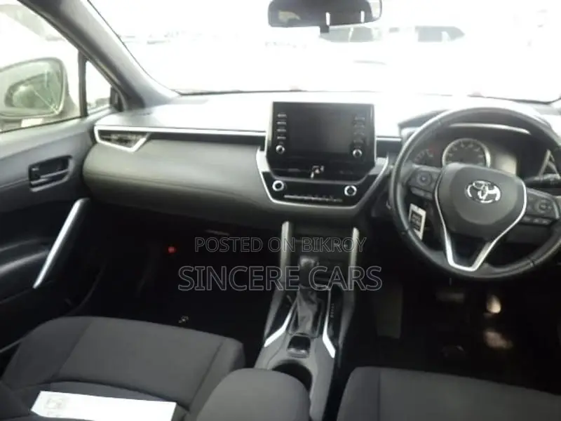 Toyota Corolla Cross G PKG HYB 2022