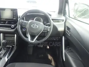Toyota Corolla Cross G PKG HYB 2022