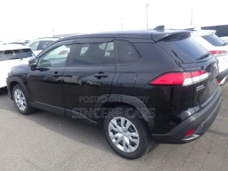 Toyota Corolla Cross G PKG HYB 2022