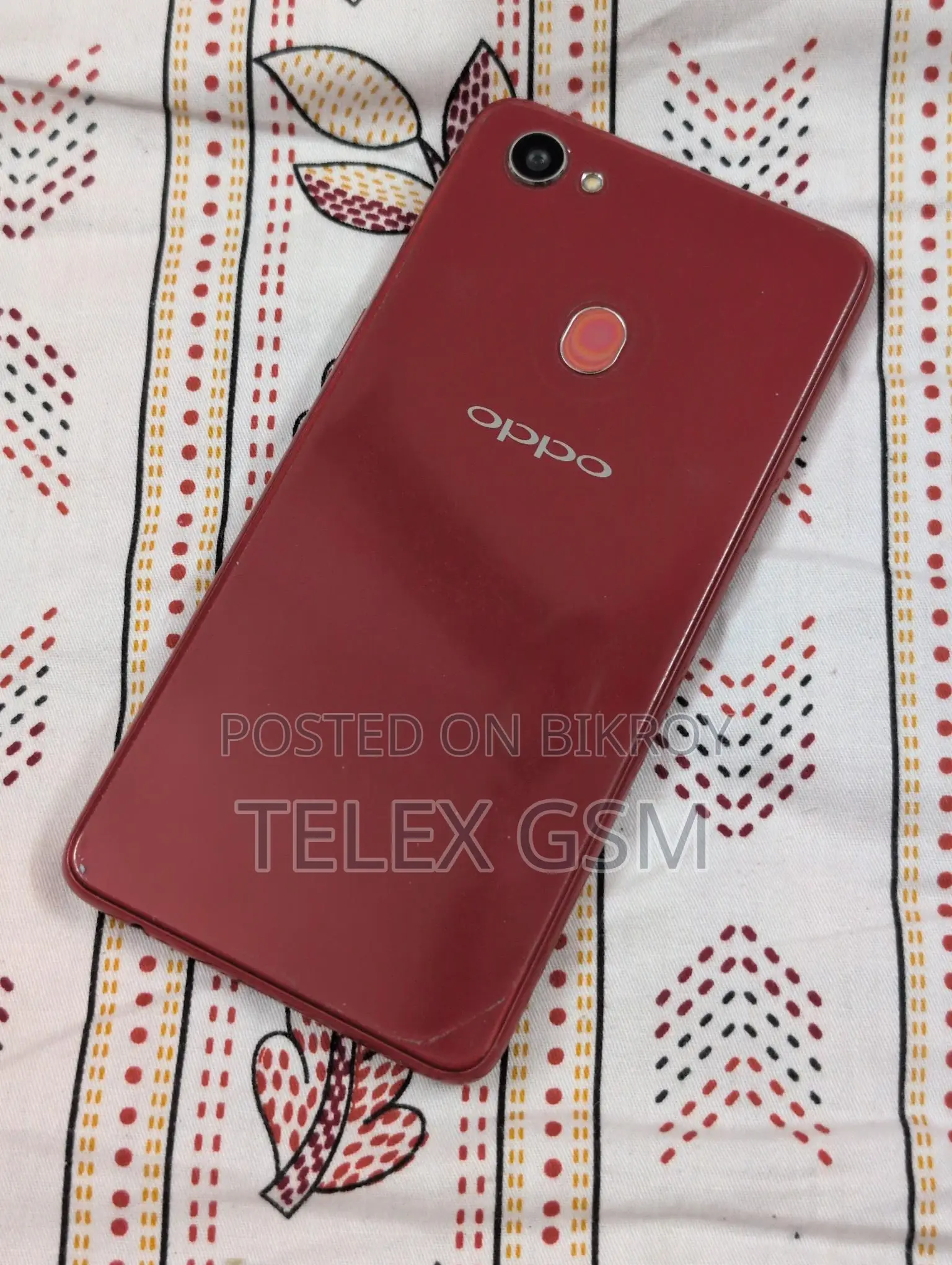 OPPO A7 4/64 (Used)