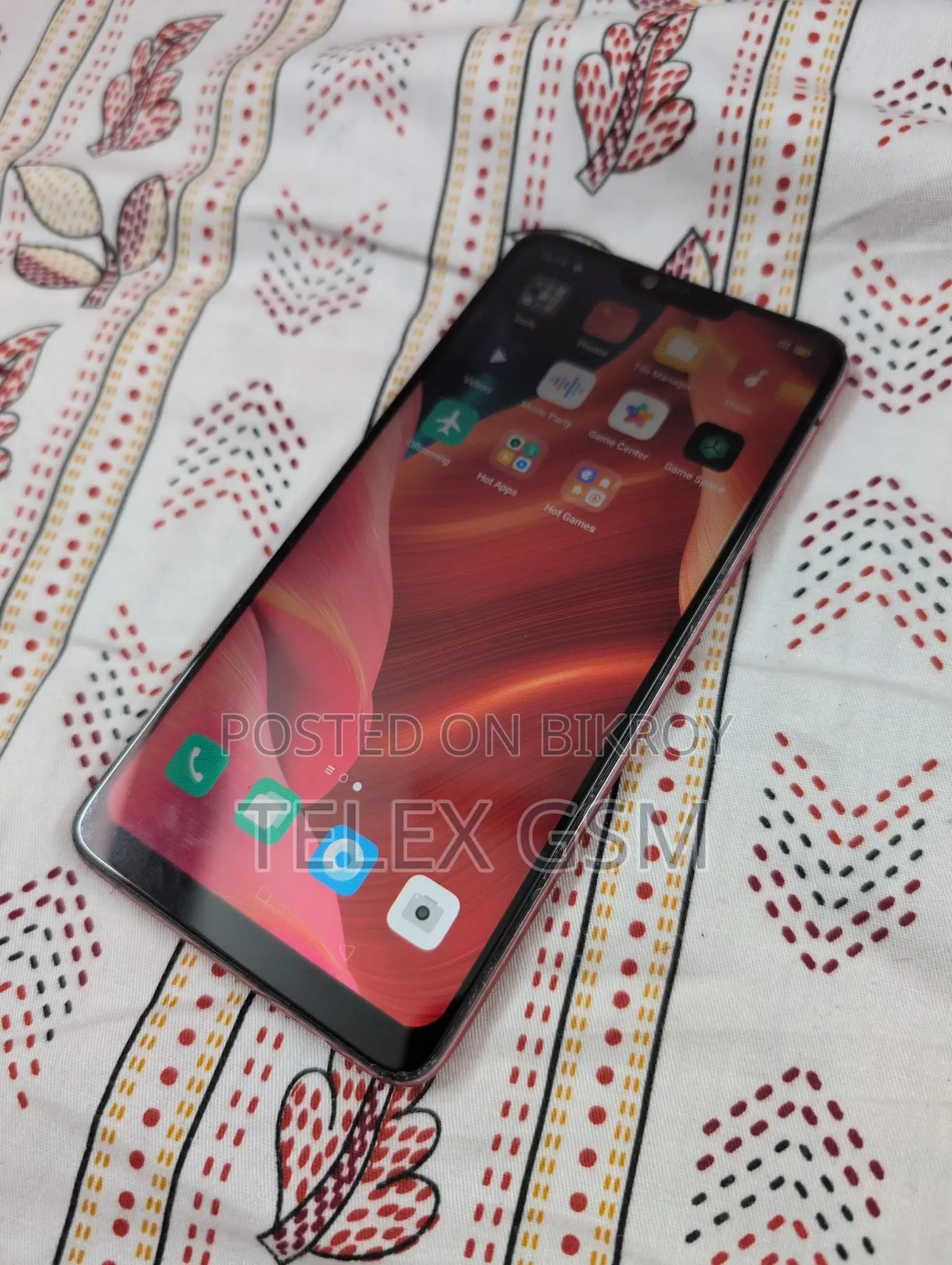 OPPO A7 4/64 (Used)