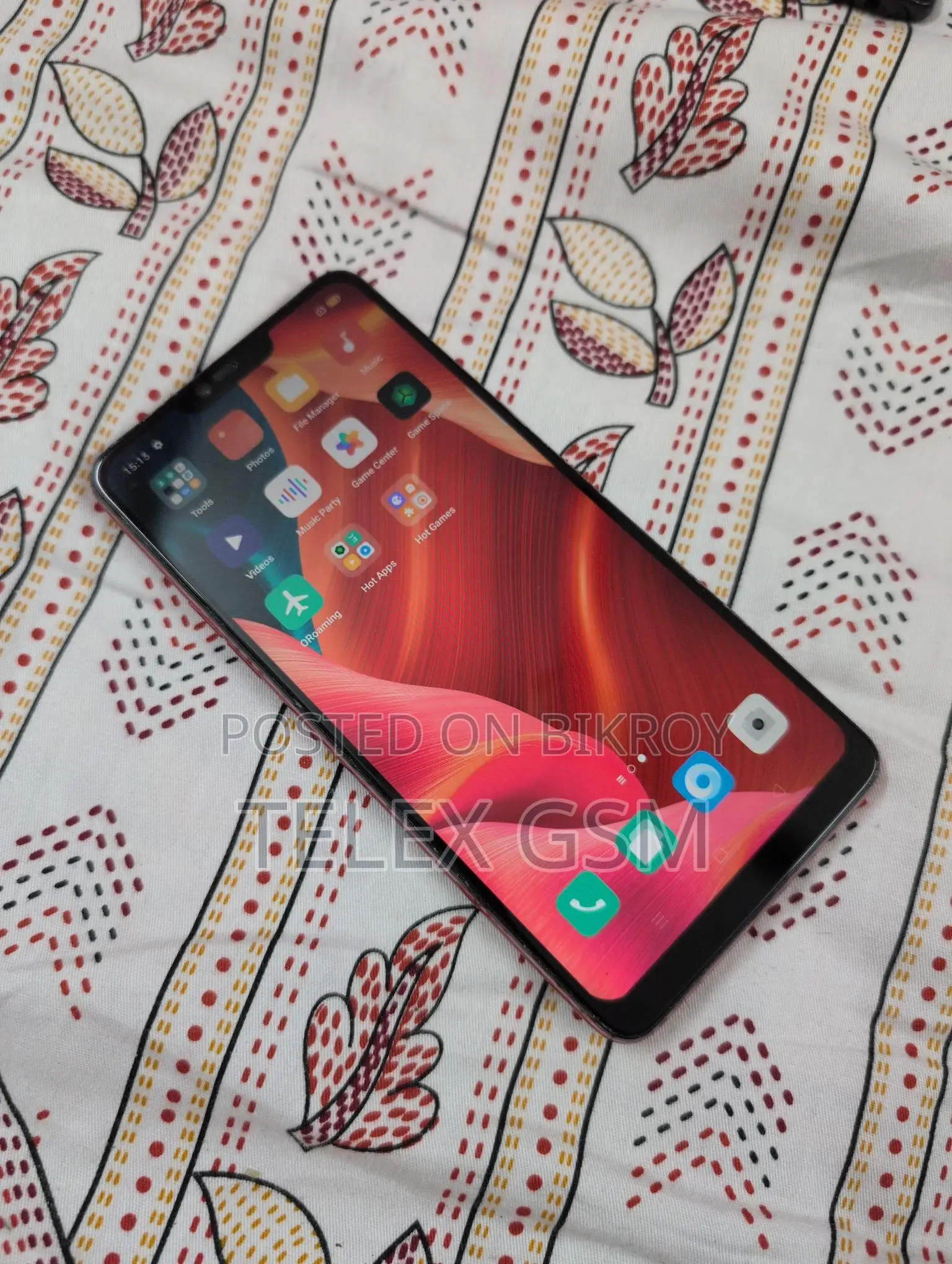 OPPO A7 4/64 (Used)