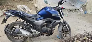 Yamaha FZS V3 বিক্রি করবো 2019