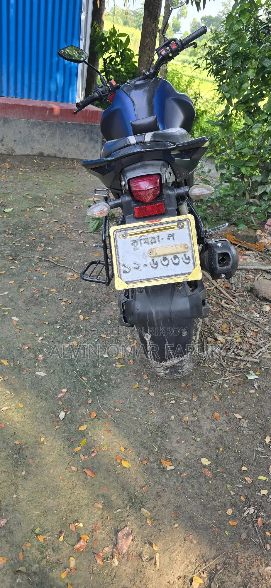 Yamaha FZS V3 বিক্রি করবো 2019