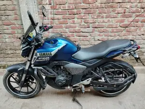 Yamaha FZS V3 . 2019